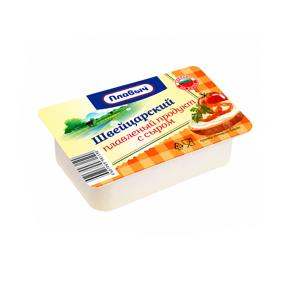 Плавыч продукт 90 гр. (в ассортиментне)/40 шт*