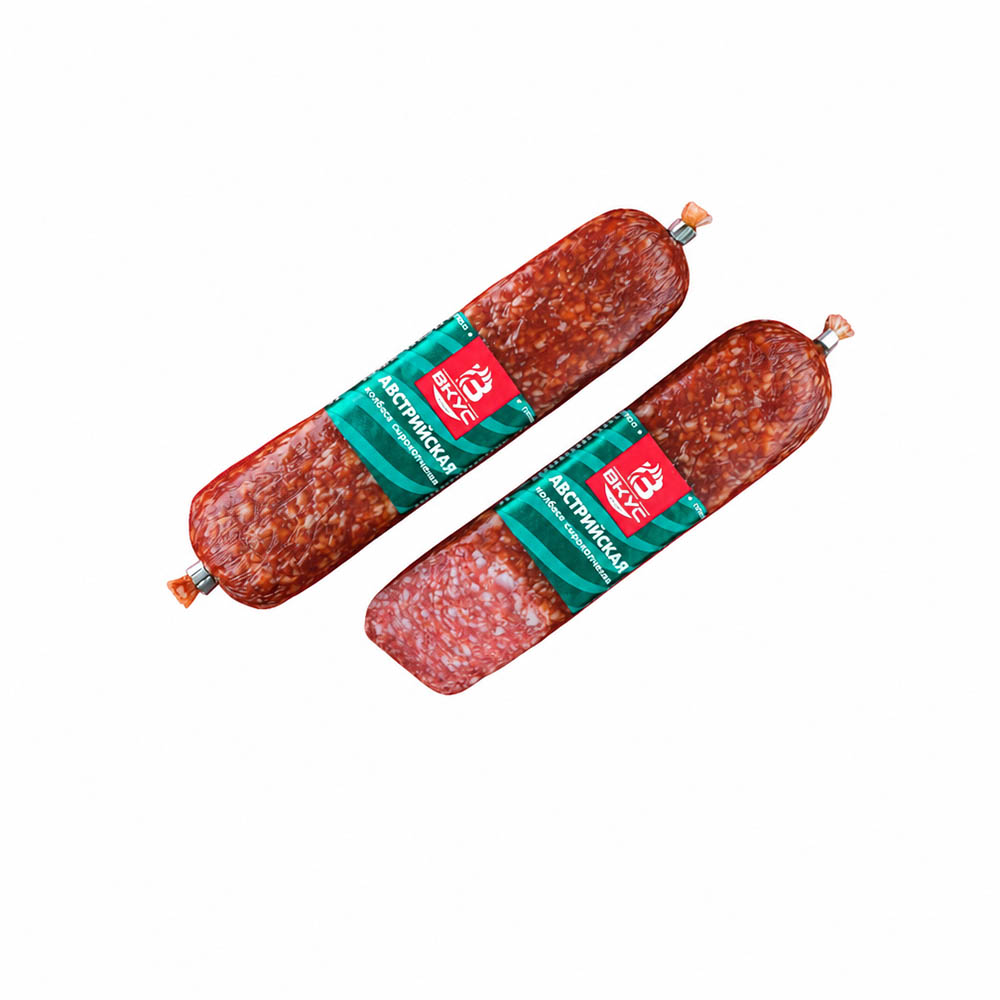 Австрийская с/к 170 гр. Вкус*