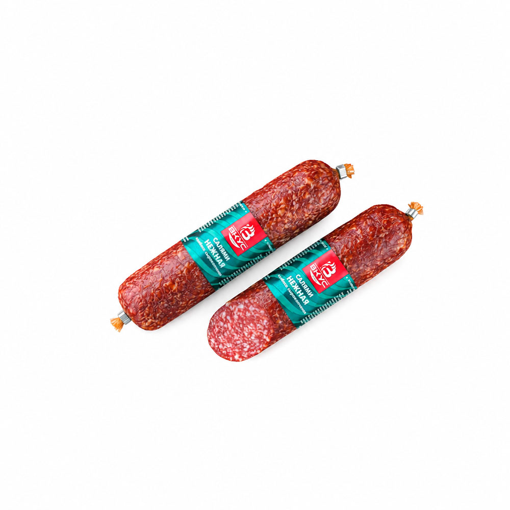 Нежная, с/к 0,17 гр. шт Вкус*