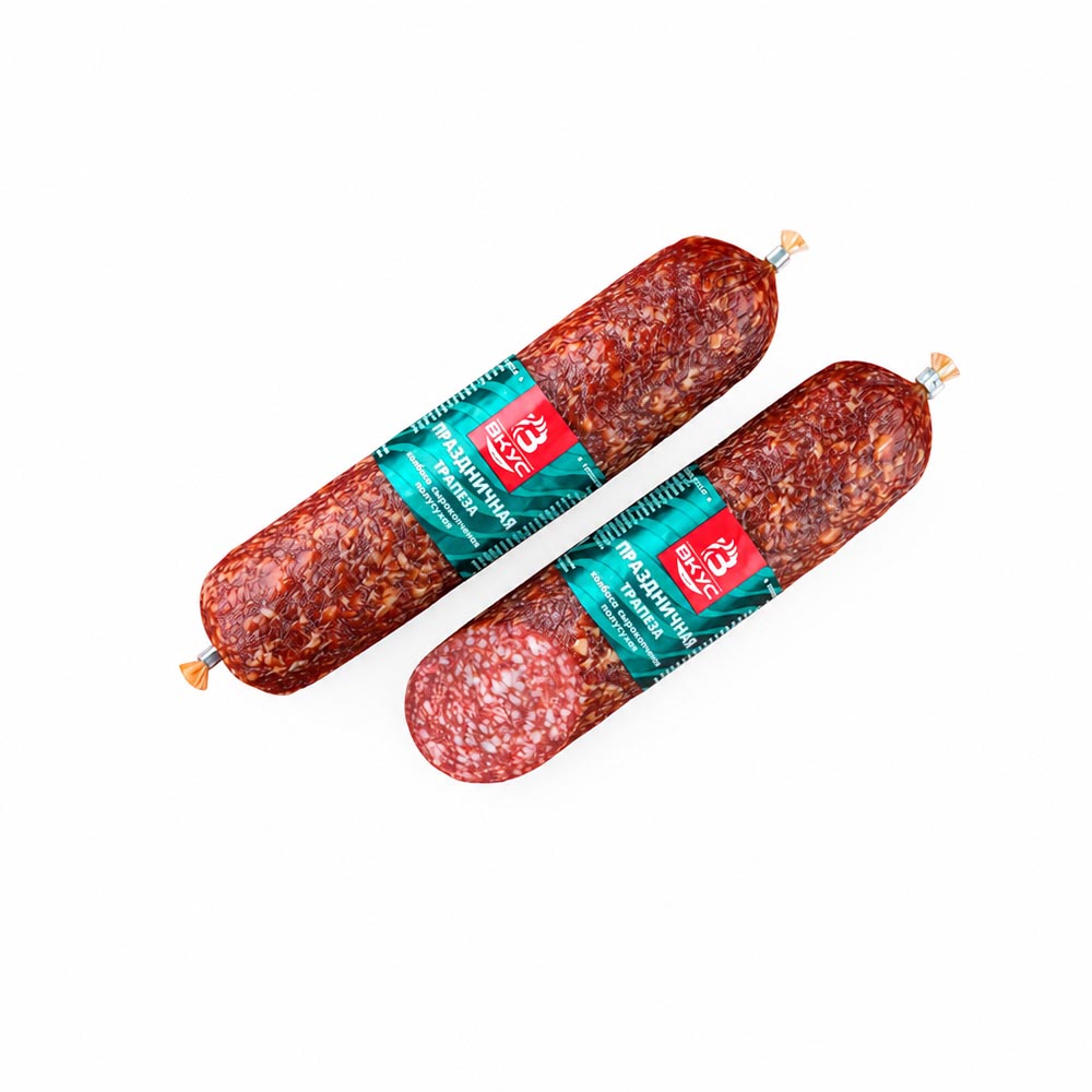 Праздничная трапеза с/к 0,230гр Вкус*