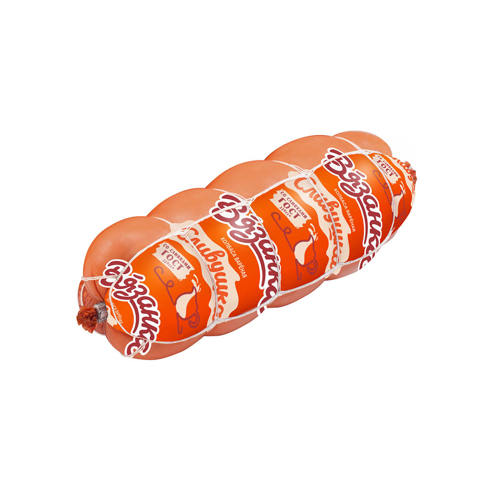 Вязанка Сливушка вар. 450 гр.(10) Вязанка*