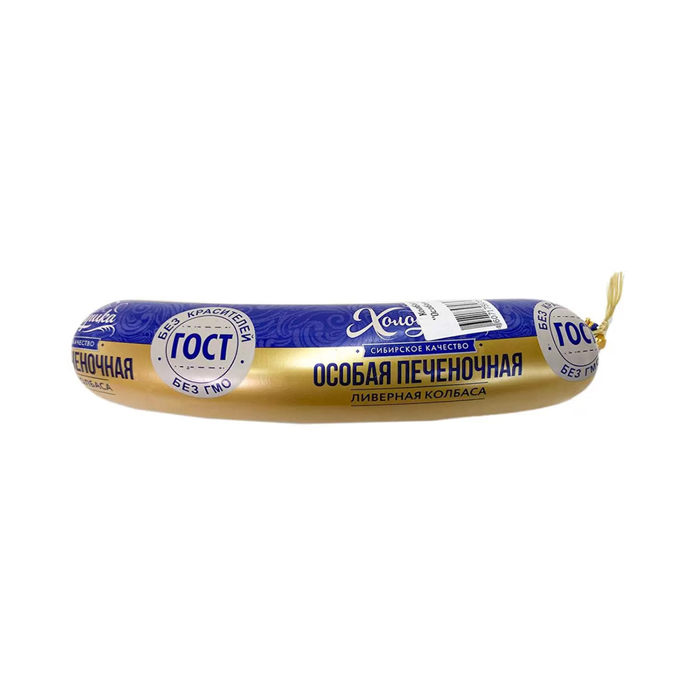 Ливерная Особая печен. 0,300 гр. шт. (27)