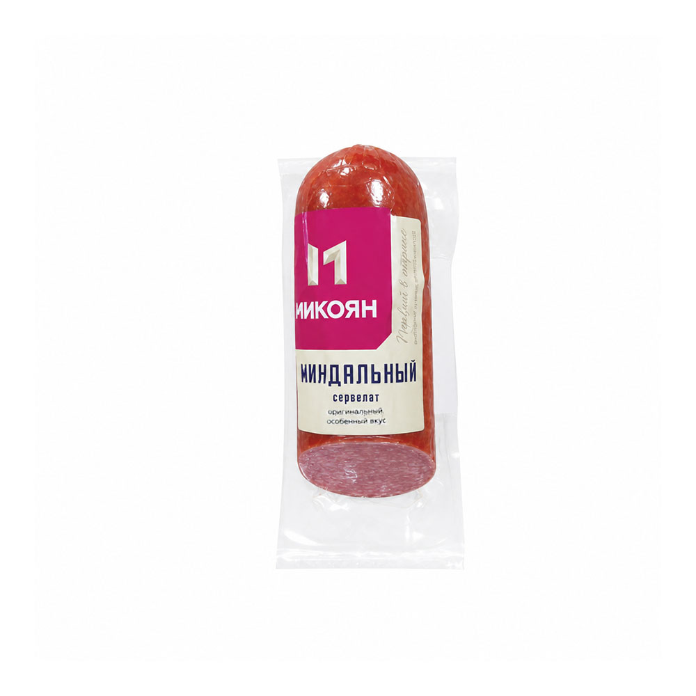 Миндальный СРЕЗ 0,350 гр МИКОЯН шт.*