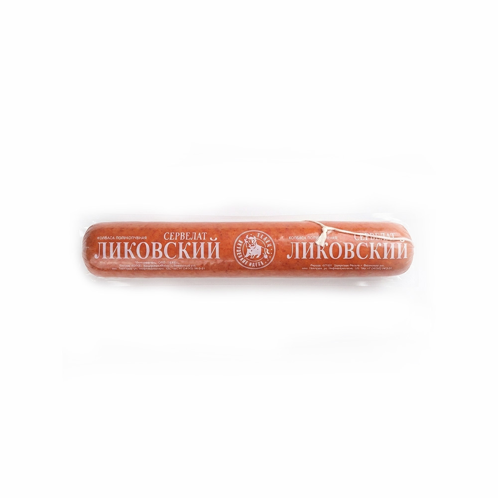 Лиговский п/к ТЕЛЕЦ шт.*