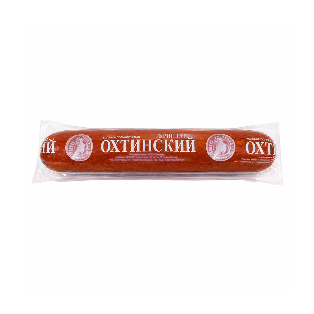 Охтинский п/к ТЕЛЕЦ шт.*