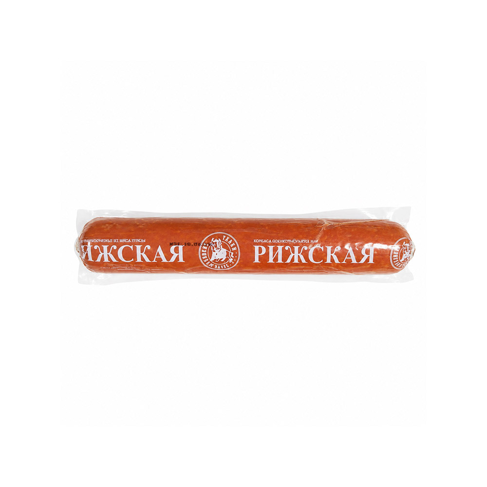 Рижская п/к ТЕЛЕЦ шт.*