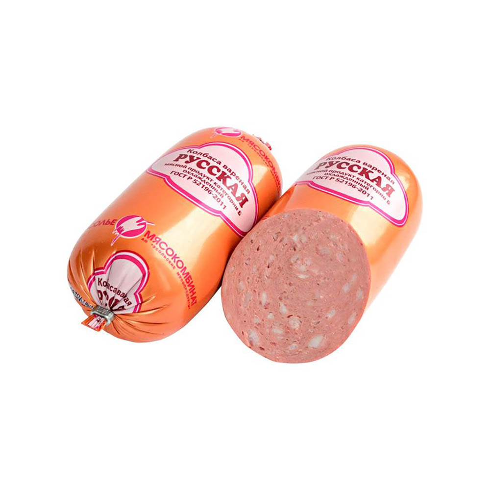 Русская 0,500 гр. УМК шт.*