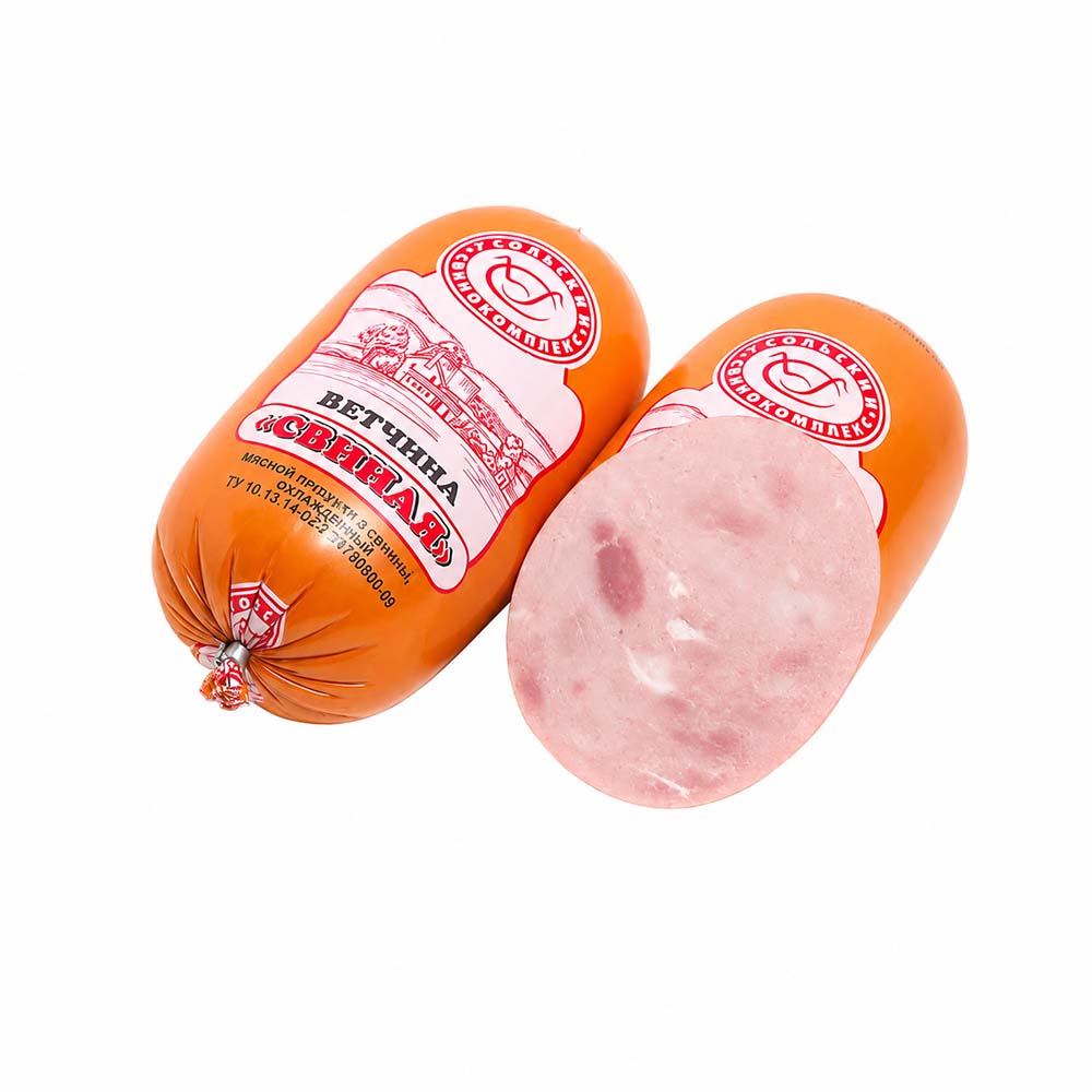 Ветчина Свиная*