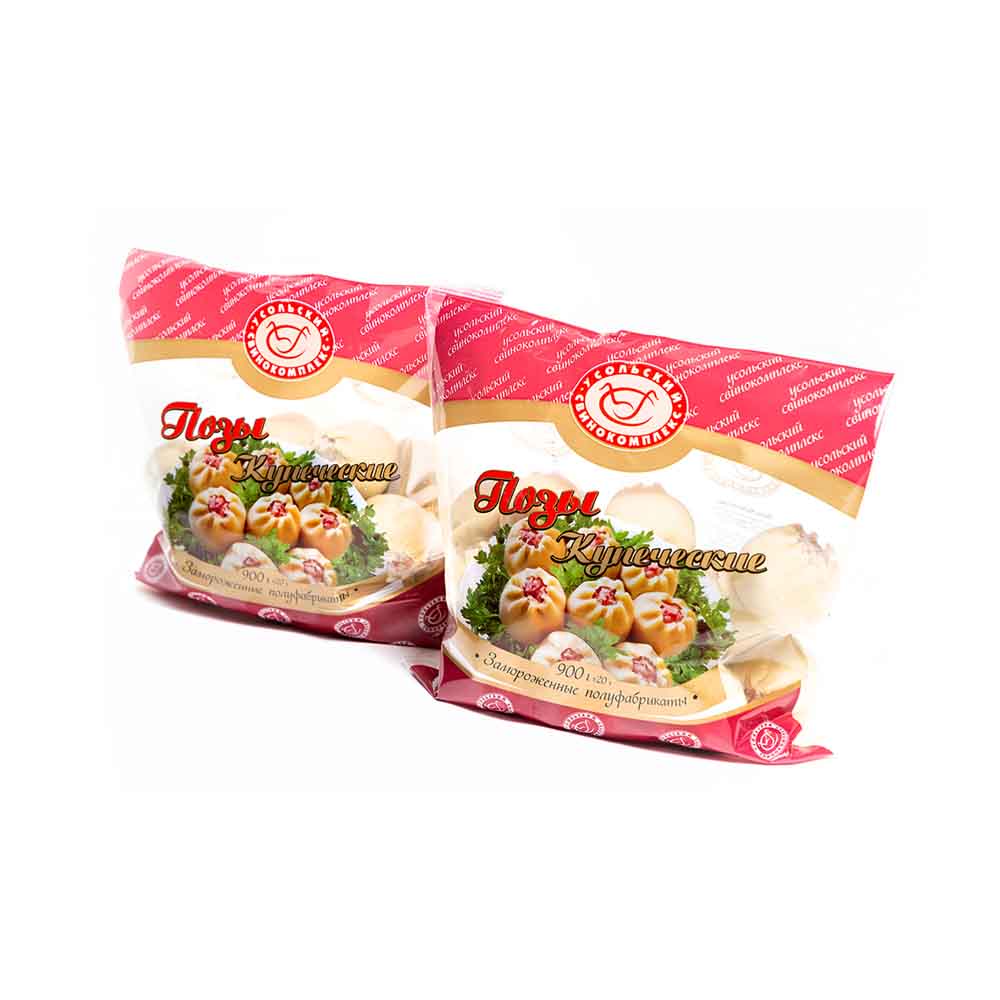Позы Купеческие 0,900 гр. СХПК*