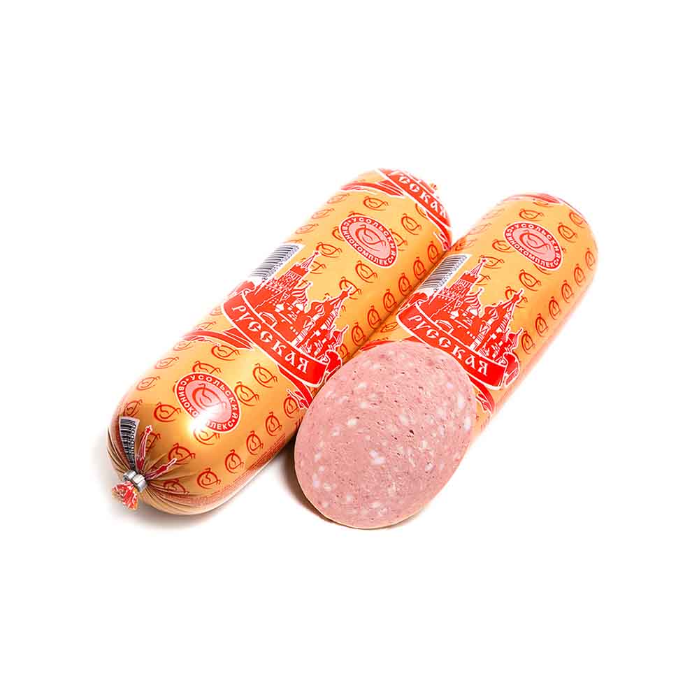 Русская вар.*