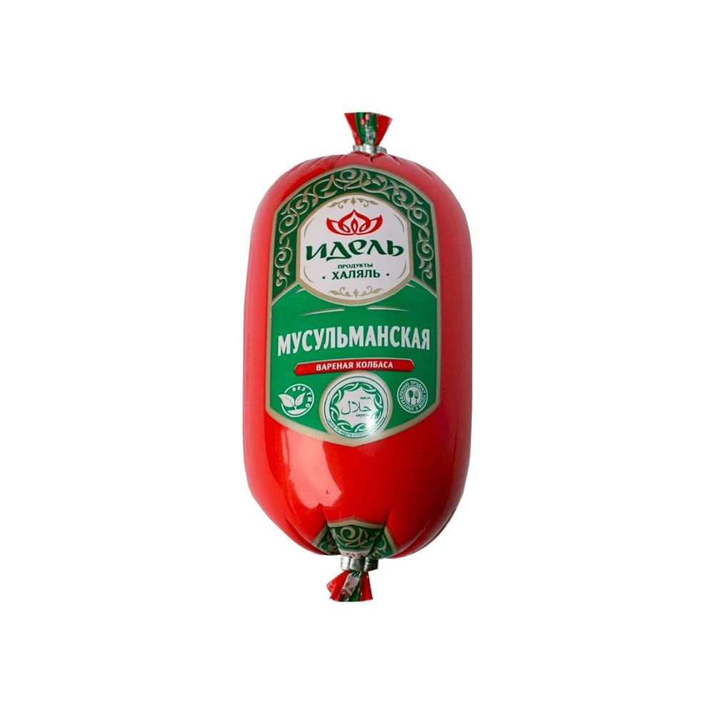 Мусульманская вар. 0,400 гр. Халяль*