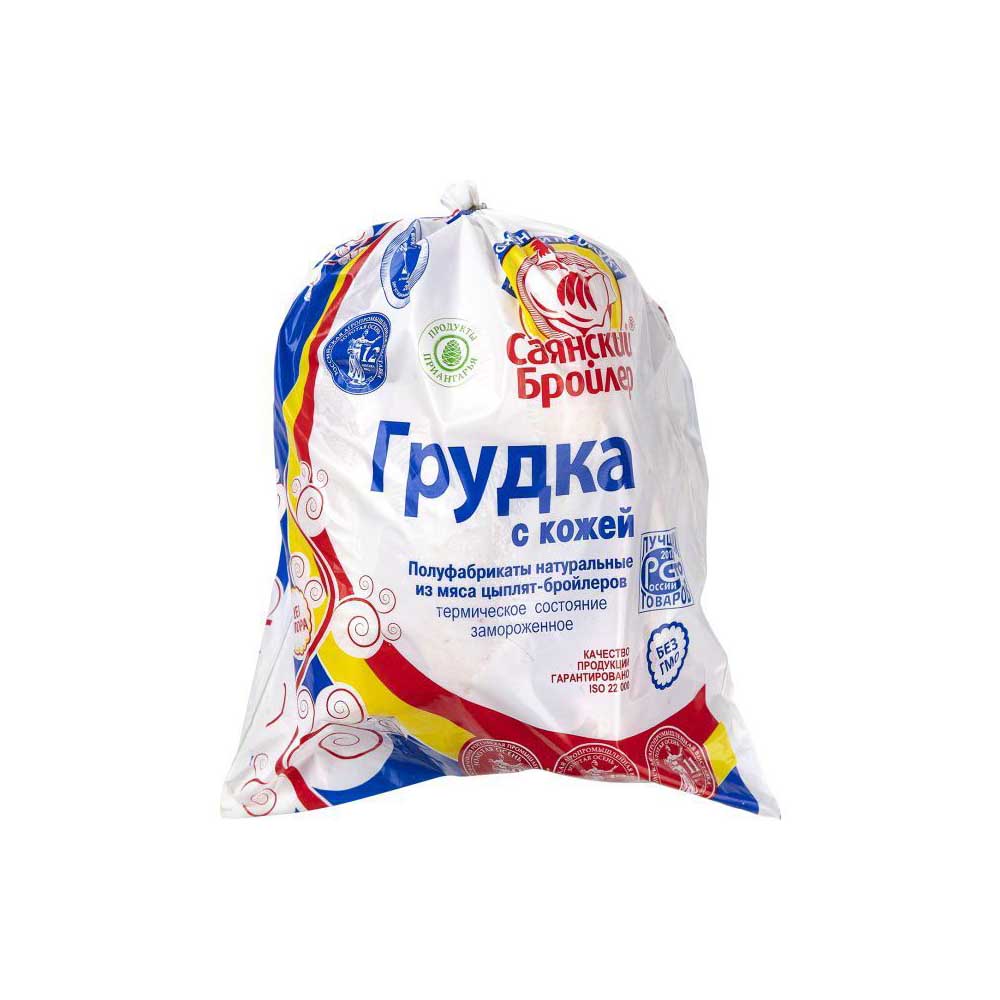 Грудка кур. 1/10 Саянск* монолит