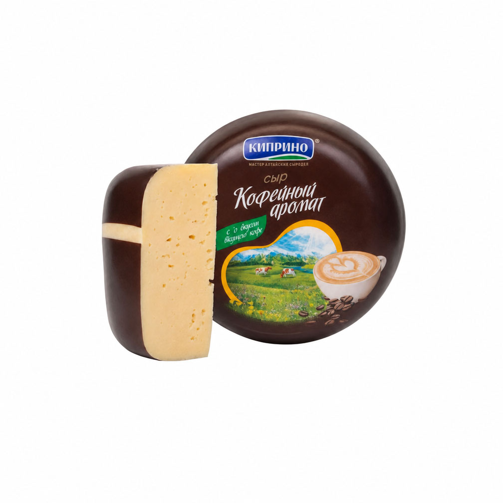 Кофейный аромат 50% цилиндр ТМ Киприно